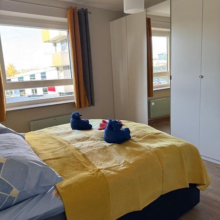 Apartment 55 I Cental Hof I Wifi I Tv מראה חיצוני תמונה