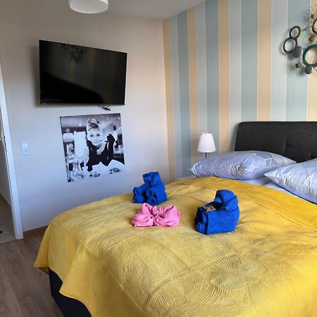 Apartment 55 I Cental Hof I Wifi I Tv מראה חיצוני תמונה