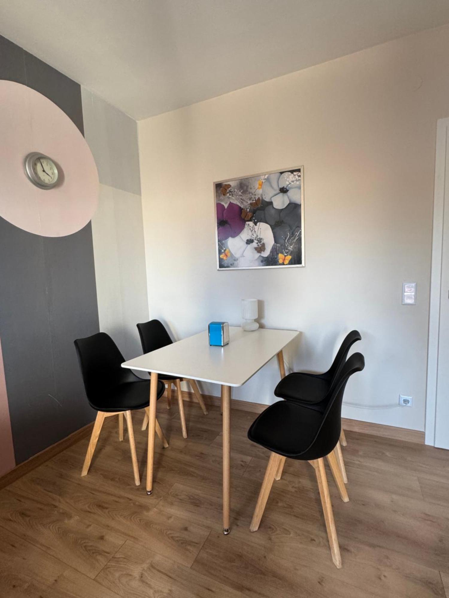 Apartment 55 I Cental Hof I Wifi I Tv מראה חיצוני תמונה