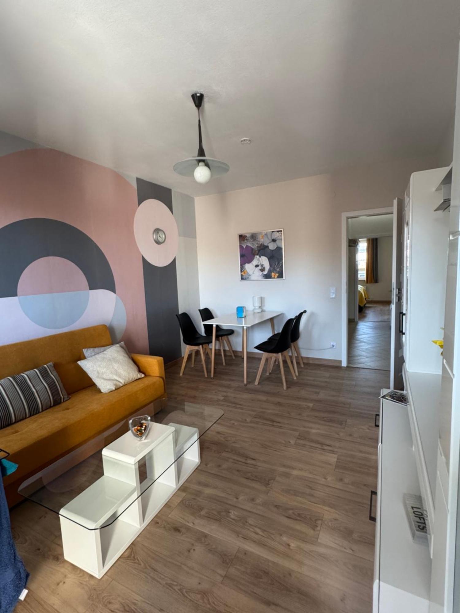 Apartment 55 I Cental Hof I Wifi I Tv מראה חיצוני תמונה