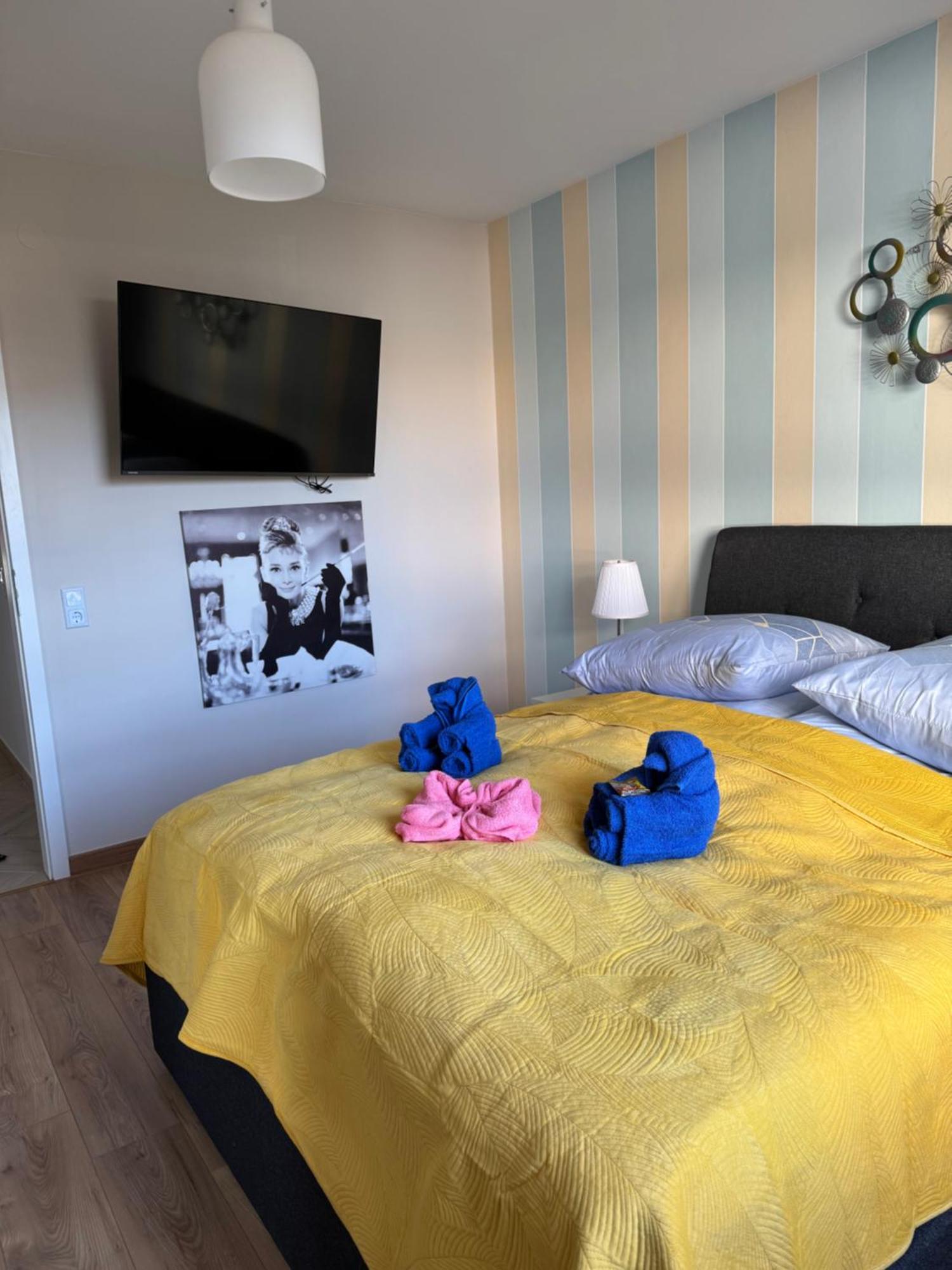 Apartment 55 I Cental Hof I Wifi I Tv מראה חיצוני תמונה